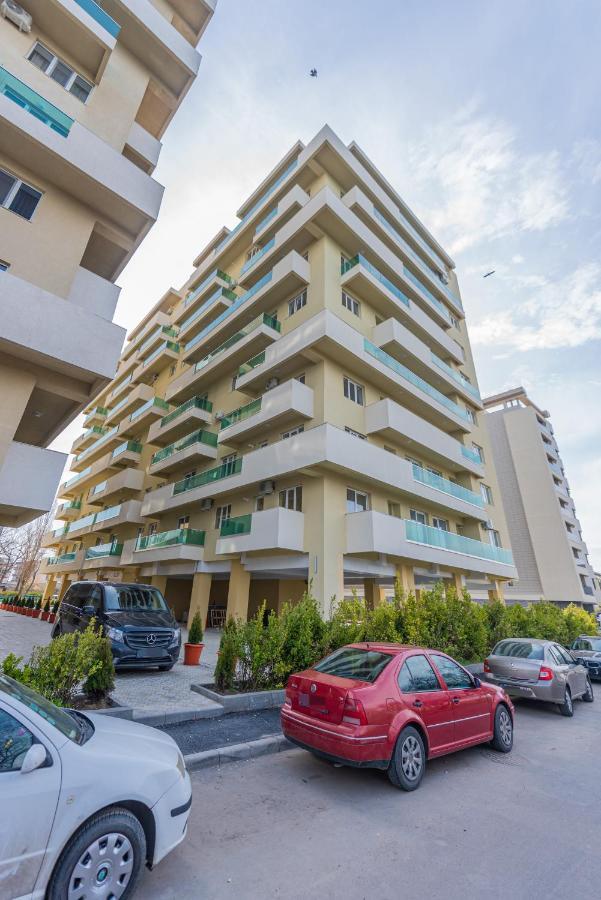 Moonlight Sky Mamaia Apartment Exterior photo